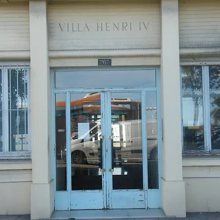 Appartamento Palais Henri Iv