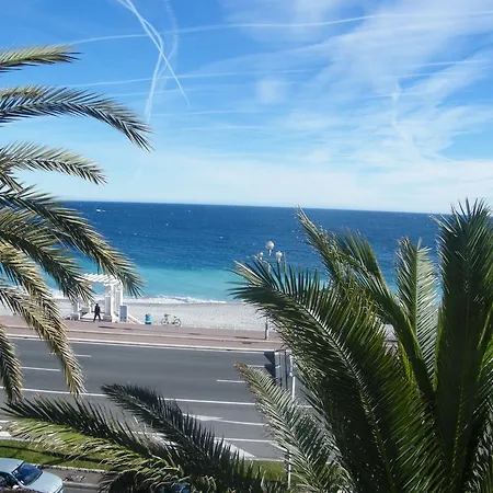 Palais Henri Iv Appartamento Nizza