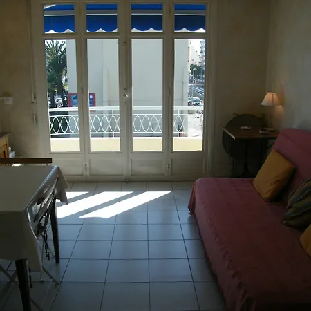 Palais Henri Iv Appartamento Nizza