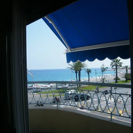 Appartamento Palais Henri Iv Nizza